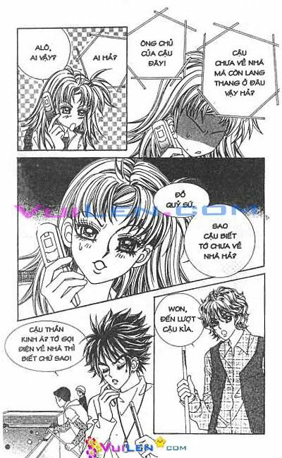 Nụ Hôn Cuối: Chapter 35