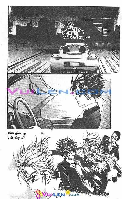 Nụ Hôn Cuối: Chapter 36