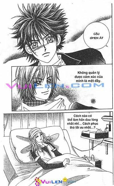 Nụ Hôn Cuối: Chapter 36
