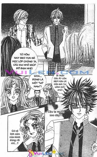 Nụ Hôn Cuối: Chapter 36