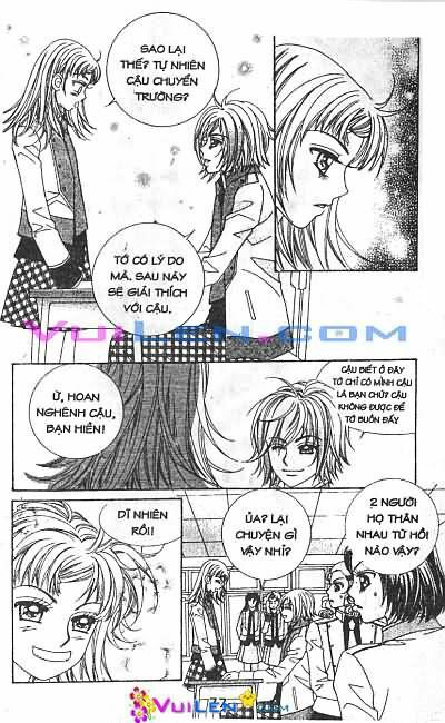 Nụ Hôn Cuối: Chapter 36
