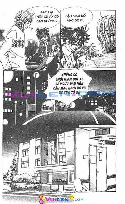 Nụ Hôn Cuối: Chapter 36