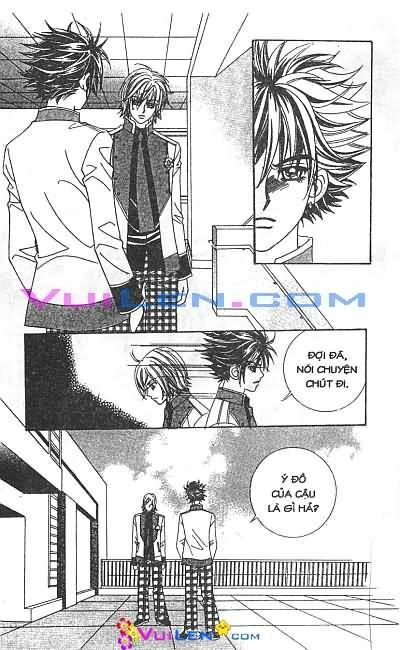 Nụ Hôn Cuối: Chapter 36