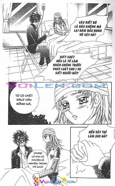 Nụ Hôn Cuối: Chapter 36
