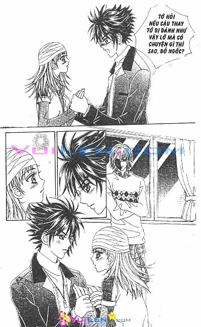 Nụ Hôn Cuối: Chapter 36