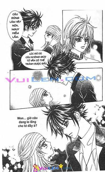 Nụ Hôn Cuối: Chapter 36