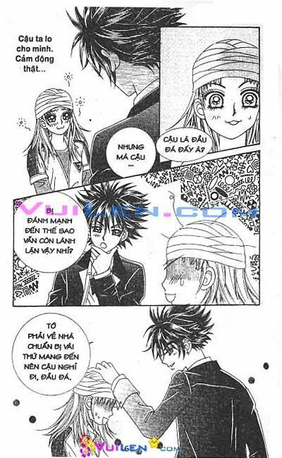 Nụ Hôn Cuối: Chapter 36