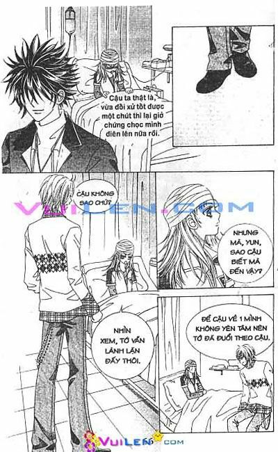 Nụ Hôn Cuối: Chapter 36