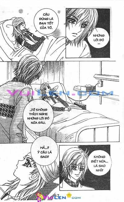 Nụ Hôn Cuối: Chapter 36