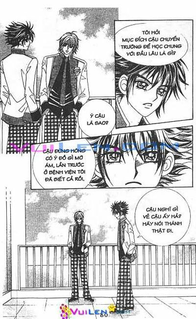 Nụ Hôn Cuối: Chapter 37