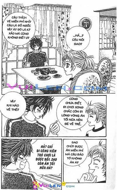 Nụ Hôn Cuối: Chapter 37