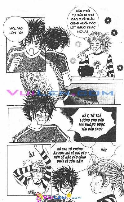 Nụ Hôn Cuối: Chapter 37