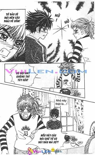 Nụ Hôn Cuối: Chapter 37