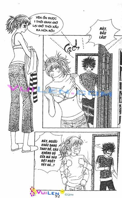 Nụ Hôn Cuối: Chapter 37