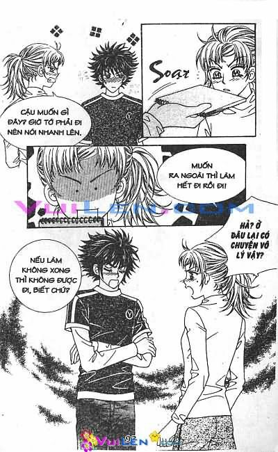 Nụ Hôn Cuối: Chapter 37