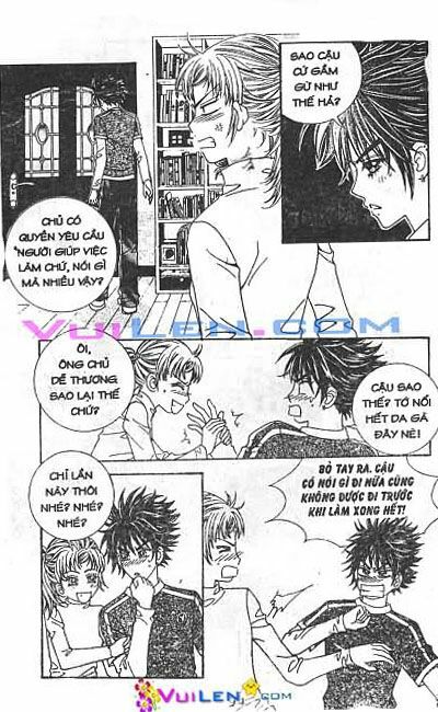 Nụ Hôn Cuối: Chapter 37