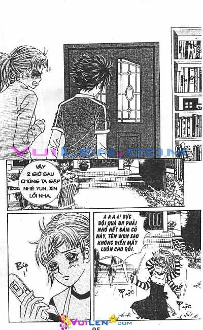 Nụ Hôn Cuối: Chapter 37