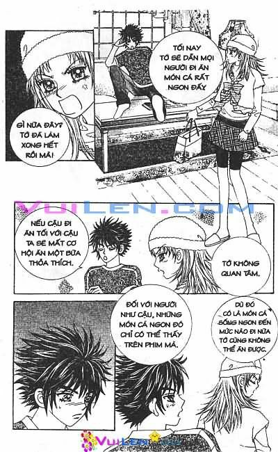 Nụ Hôn Cuối: Chapter 37