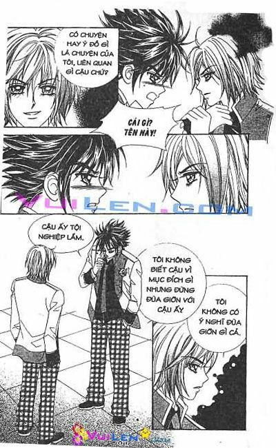 Nụ Hôn Cuối: Chapter 37
