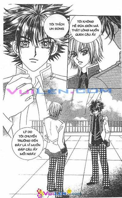 Nụ Hôn Cuối: Chapter 37