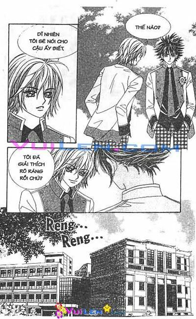 Nụ Hôn Cuối: Chapter 37