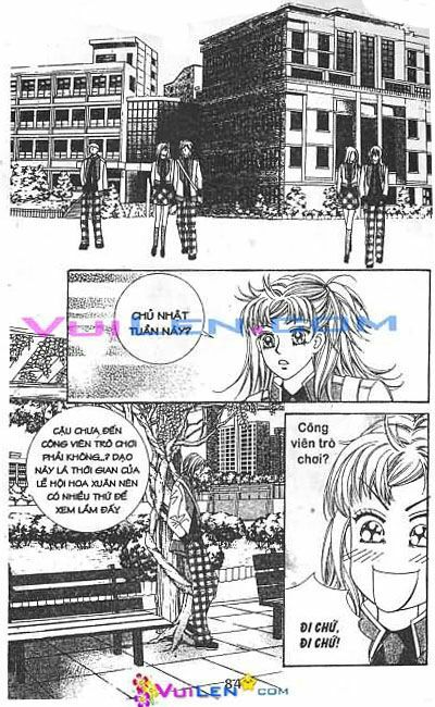 Nụ Hôn Cuối: Chapter 37