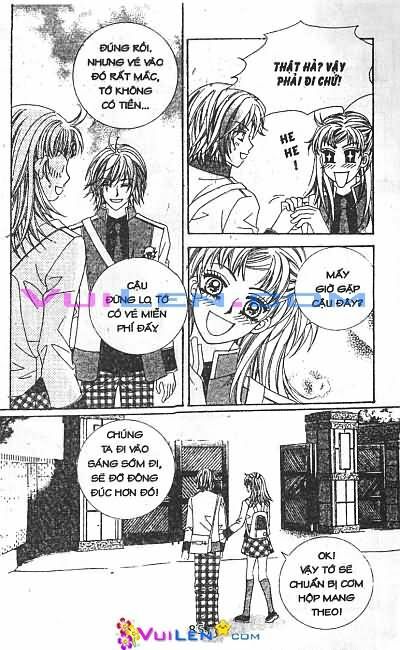 Nụ Hôn Cuối: Chapter 37