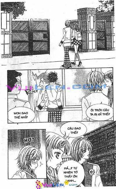 Nụ Hôn Cuối: Chapter 37