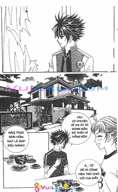 Nụ Hôn Cuối: Chapter 37
