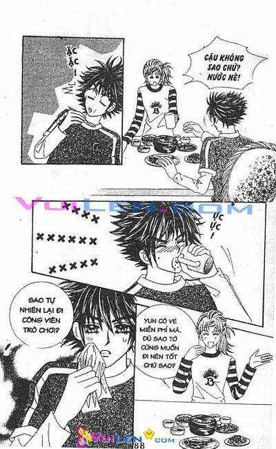 Nụ Hôn Cuối: Chapter 37