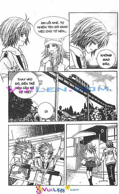Nụ Hôn Cuối: Chapter 38