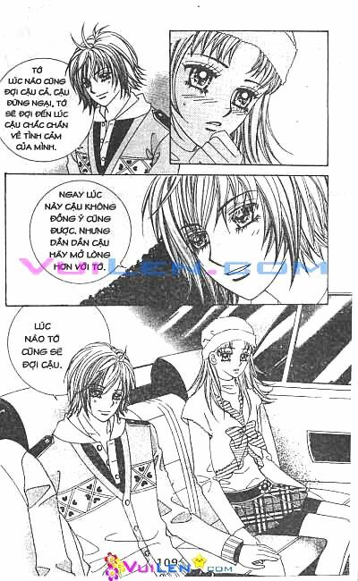 Nụ Hôn Cuối: Chapter 38