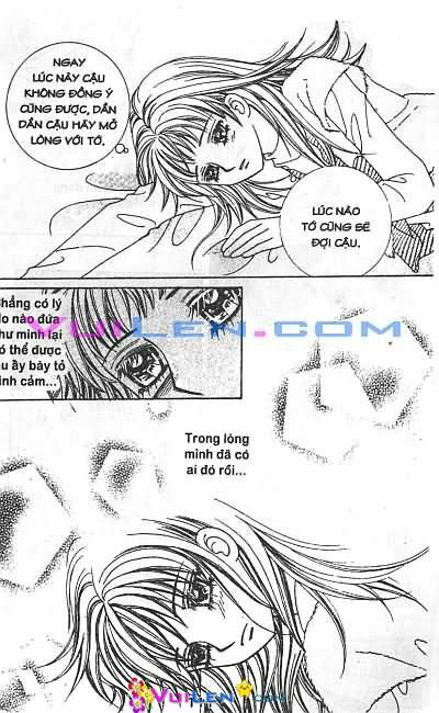 Nụ Hôn Cuối: Chapter 38