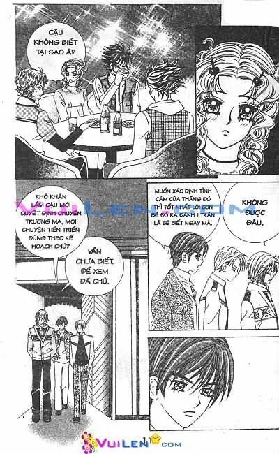 Nụ Hôn Cuối: Chapter 38