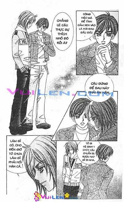 Nụ Hôn Cuối: Chapter 38