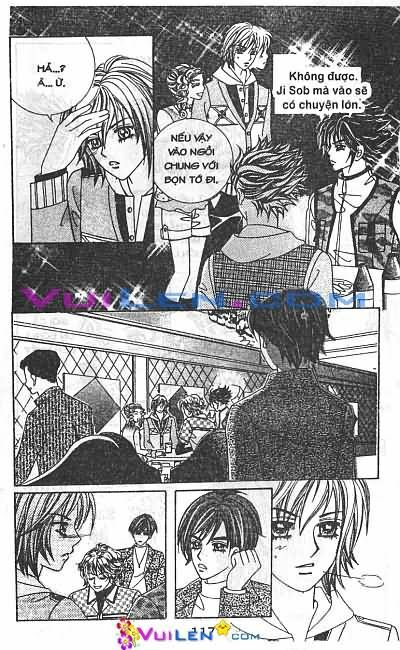 Nụ Hôn Cuối: Chapter 38