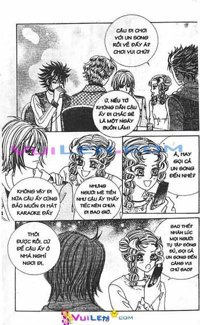 Nụ Hôn Cuối: Chapter 38