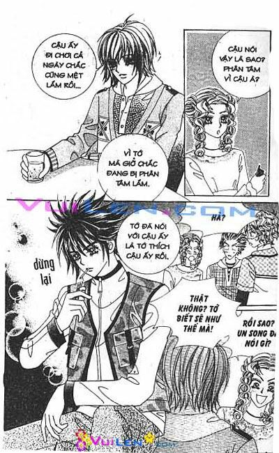 Nụ Hôn Cuối: Chapter 38