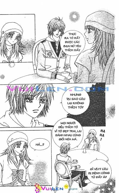 Nụ Hôn Cuối: Chapter 38