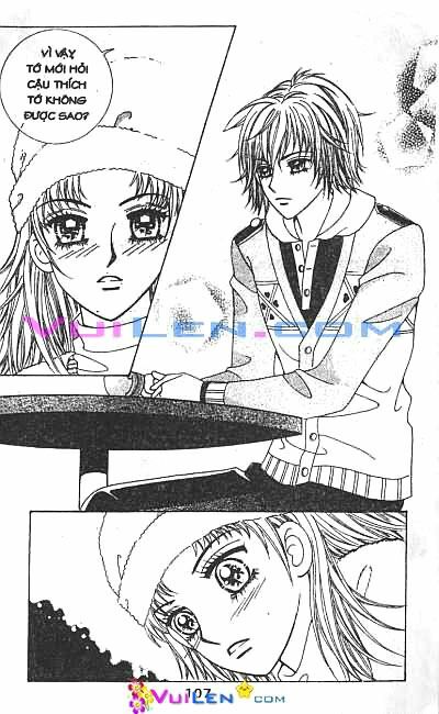 Nụ Hôn Cuối: Chapter 38