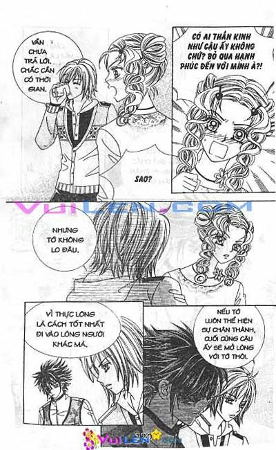 Nụ Hôn Cuối: Chapter 39