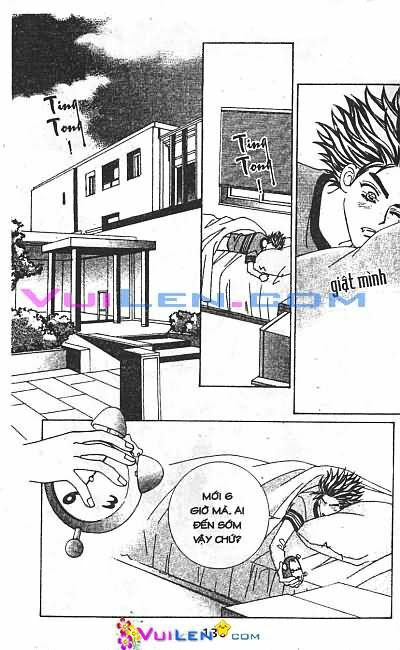 Nụ Hôn Cuối: Chapter 39