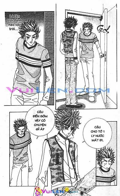 Nụ Hôn Cuối: Chapter 39