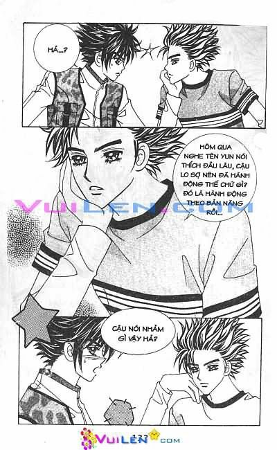 Nụ Hôn Cuối: Chapter 39