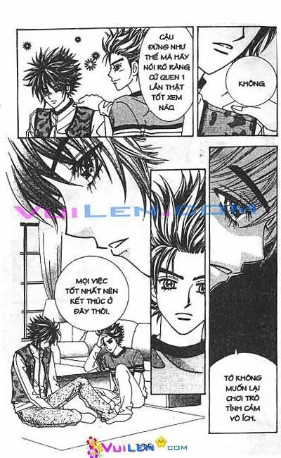 Nụ Hôn Cuối: Chapter 39