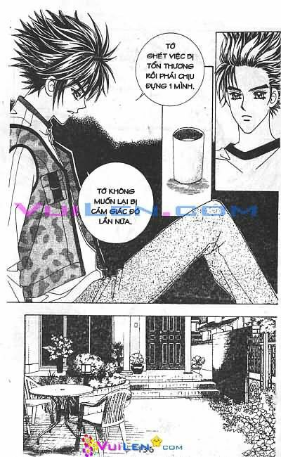Nụ Hôn Cuối: Chapter 39