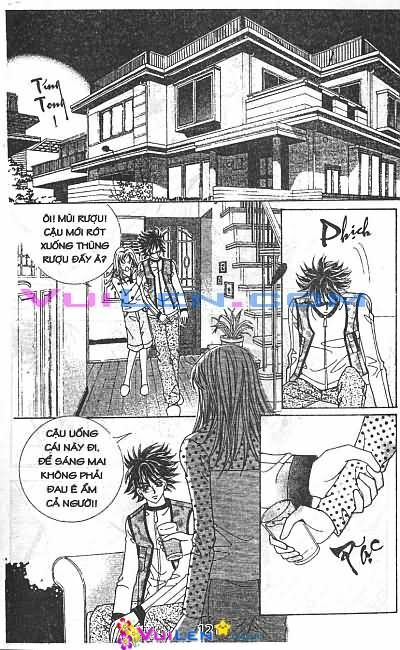 Nụ Hôn Cuối: Chapter 39