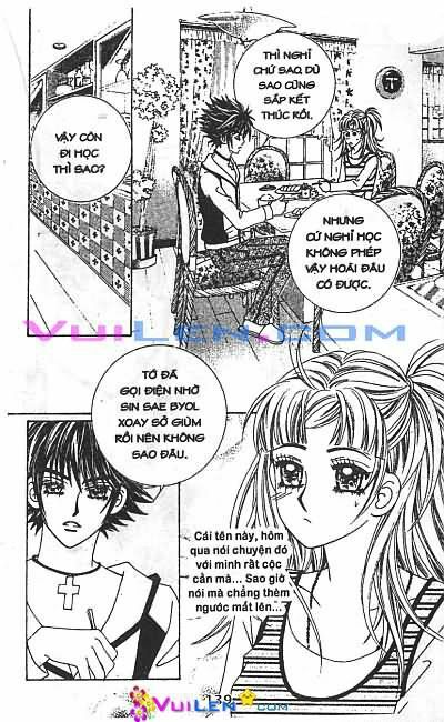 Nụ Hôn Cuối: Chapter 39