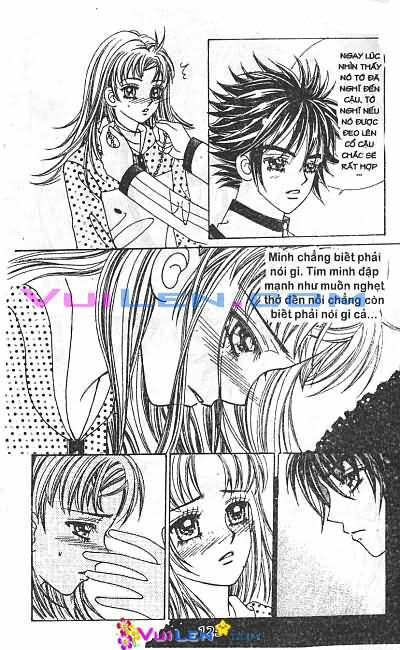 Nụ Hôn Cuối: Chapter 39