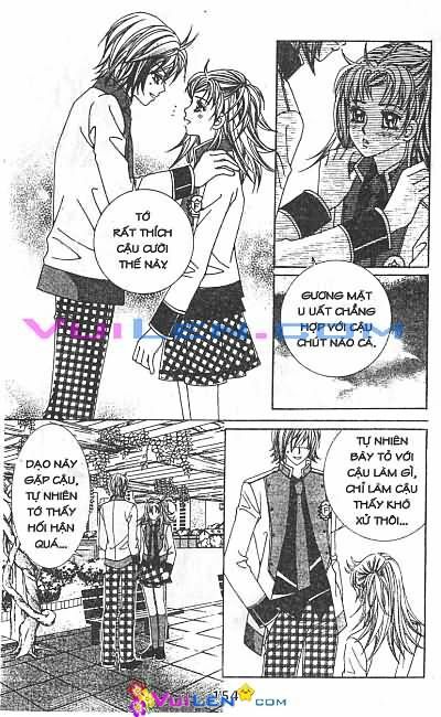 Nụ Hôn Cuối: Chapter 40